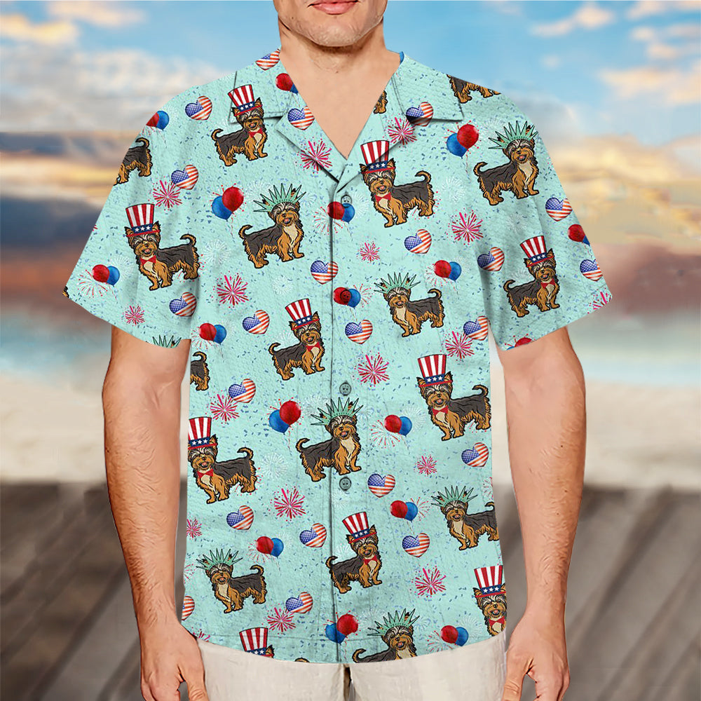 Firework Independence Day Shirt