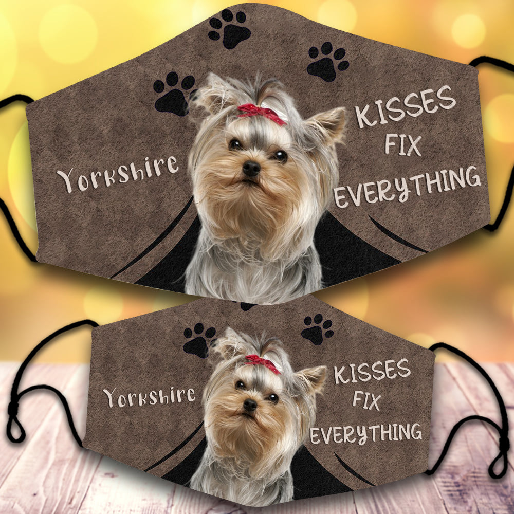 Yorkshire 1-Kisses Fix Everything-Veil