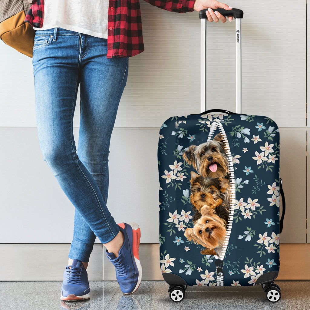 Yorkshire-Flowers-Luggage covers