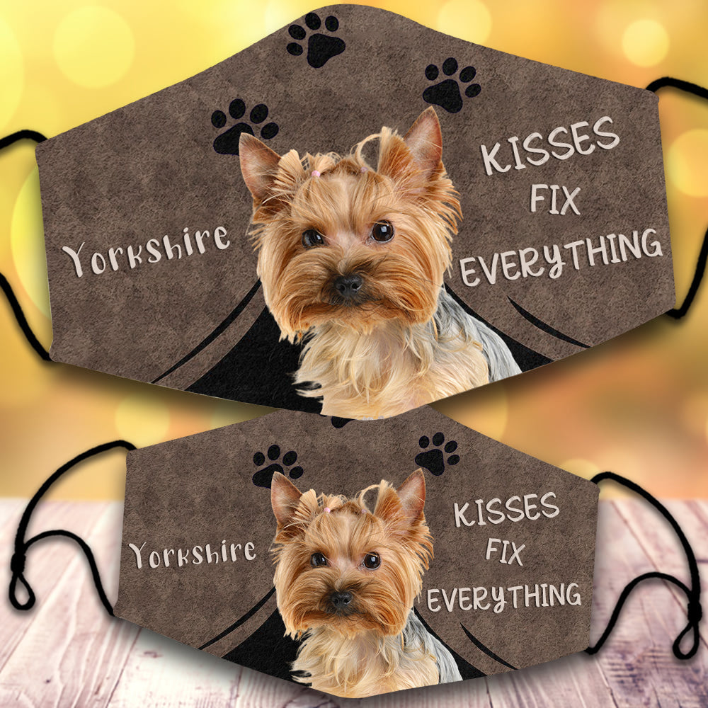 Yorkshire 2-Kisses Fix Everything-Veil