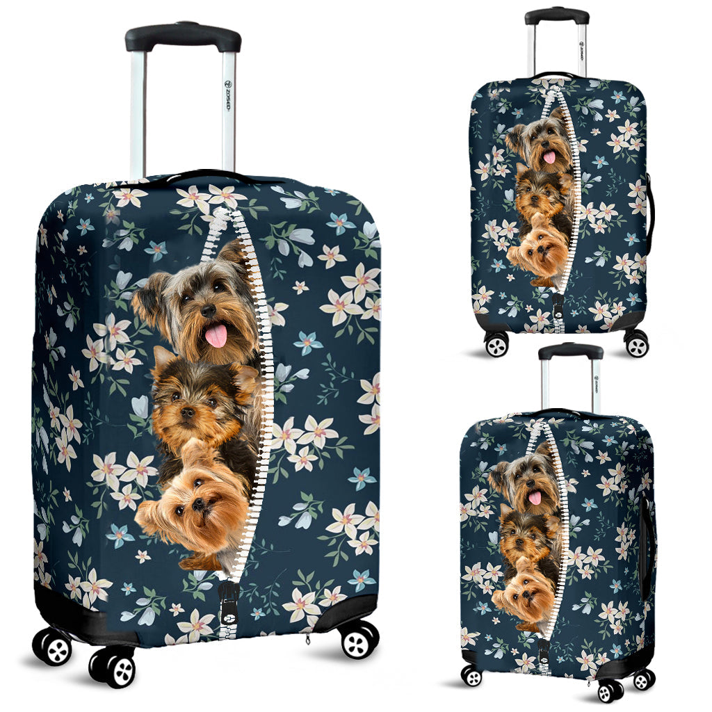 Yorkshire-Flowers-Luggage covers