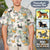 Dog & Cat Hawaii Shirt - Personalized Hawaii Shirt