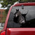 Horse Crack Car Sticker Cattle Lover (47)