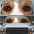 Beagle (2)'s Eyes-Beautiful Dog Eyes Car Sun Shade Cover Auto Windshield
