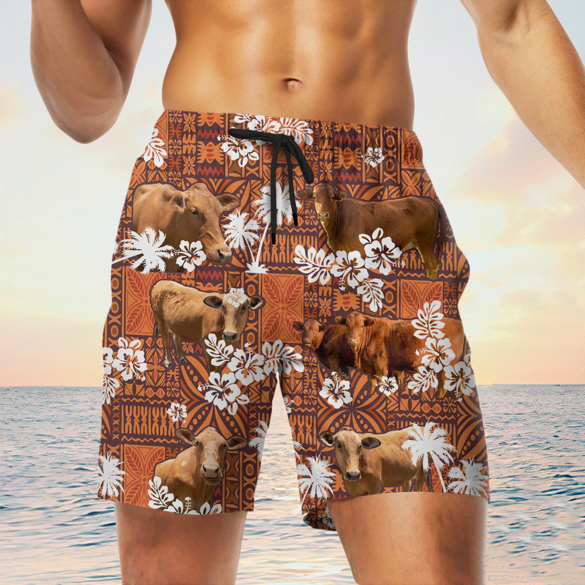 Farm Animal Shorts