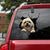 Shih Tzu Car Sticker 15