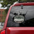 Shark Crack Car Sticker, Toilet Sticker, Fridge Sticker 17