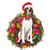 English Pointer Christmas Ornament