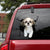 FUNNY SHIH TZU STICKER 5