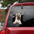 Cane Corso Crack Car Sticker, Toilet Sticker, Fridge Sticker 16