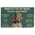 Noodever 3D Please Remember English Setter Dogs House Rules Doormat