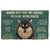 Noodever 3D Please Remember Finnish Lapphund Dogs House Rules Doormat