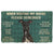 Noodever 3D Please Remember Italian Greyhound House Rules Doormat