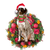 German Shorthaired Pointer Christmas Ornament