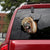 PONY HORSE CRACK STICKER CATTLE LOVER 2