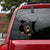 ROTTWEILER CRACK CAR STICKER 23