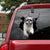 Shih Tzu Car Sticker 10