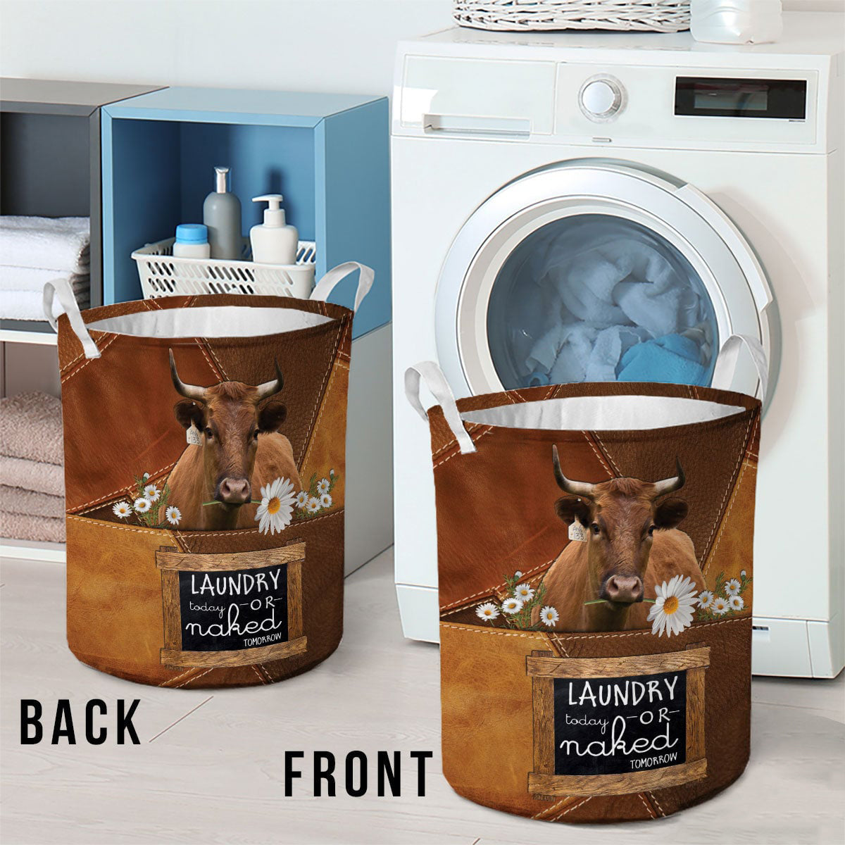 Corriente-laundry today or naked tomorrow laundry basket