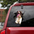 English Springer Spaniel Crack Car Sticker, Toilet Sticker, Fridge Sticker 11