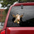 COW CRACK STICKER CATTLE LOVER