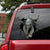 Elephant Crack Car Sticker, Toilet Sticker, Fridge Sticker 8