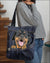 Rottweiler1-Dark Denim-Cloth Tote Bag