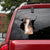 LHASA APSO CRACK CAR STICKER 2
