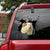 Guinea Pig Crack Car Sticker, Toilet Sticker, Fridge Sticker 3