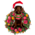 Cocker Spaniel Christmas Ornament