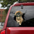 Shih Tzu Car Sticker 17